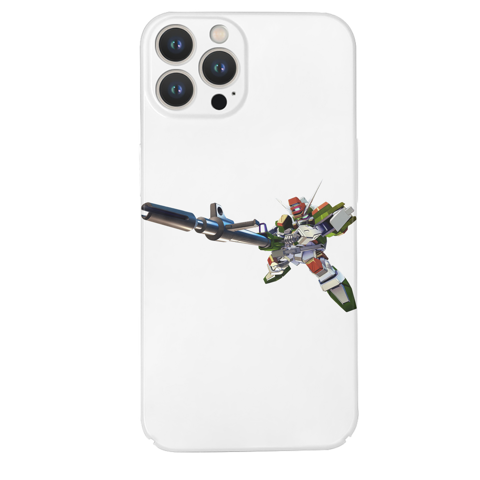 （画像用） 機動戦士ガンダム Mobile Suit Gundam 【iPhone 14シリーズ対応】ハードケース